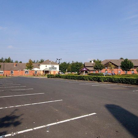 Premier Inn Walsall Exteriér fotografie