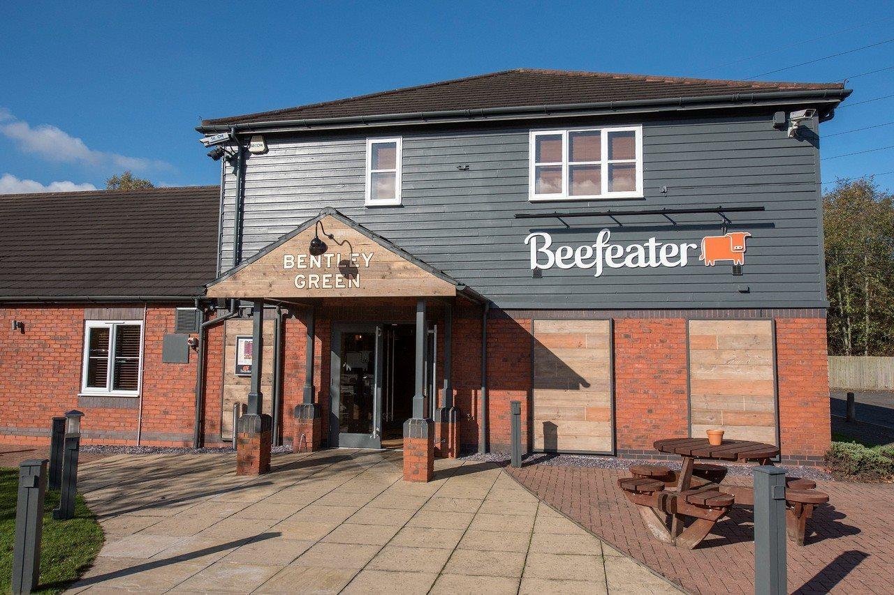 Premier Inn Walsall Exteriér fotografie