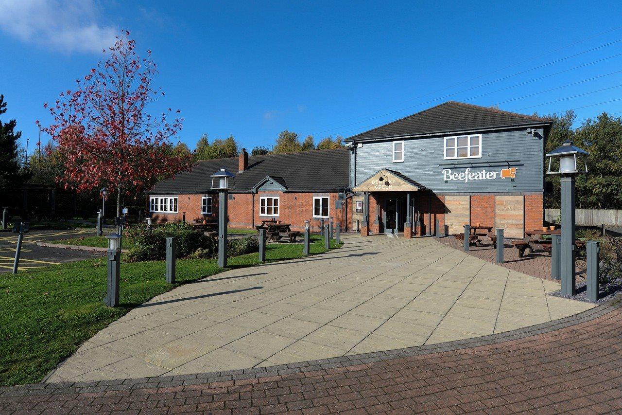 Premier Inn Walsall Exteriér fotografie