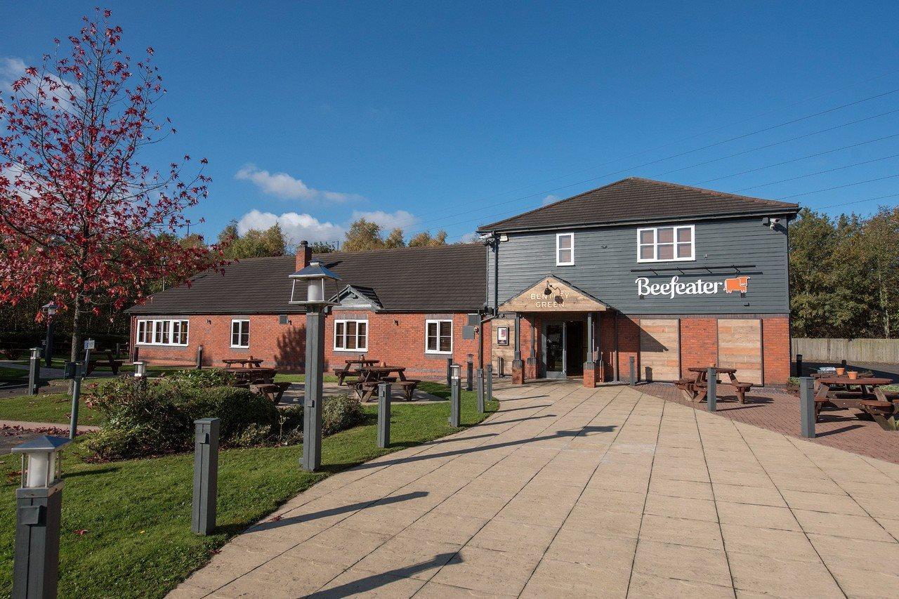 Premier Inn Walsall Exteriér fotografie