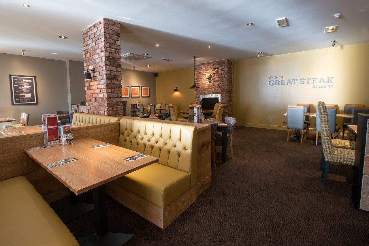 Premier Inn Walsall Exteriér fotografie