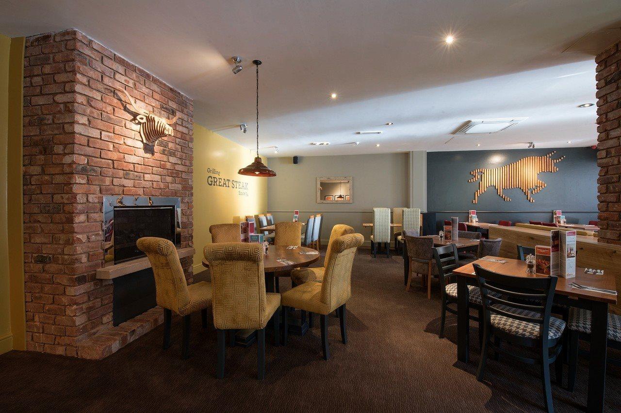Premier Inn Walsall Exteriér fotografie