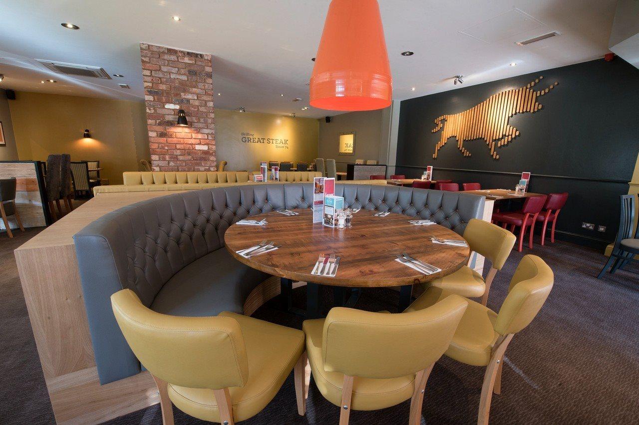 Premier Inn Walsall Exteriér fotografie