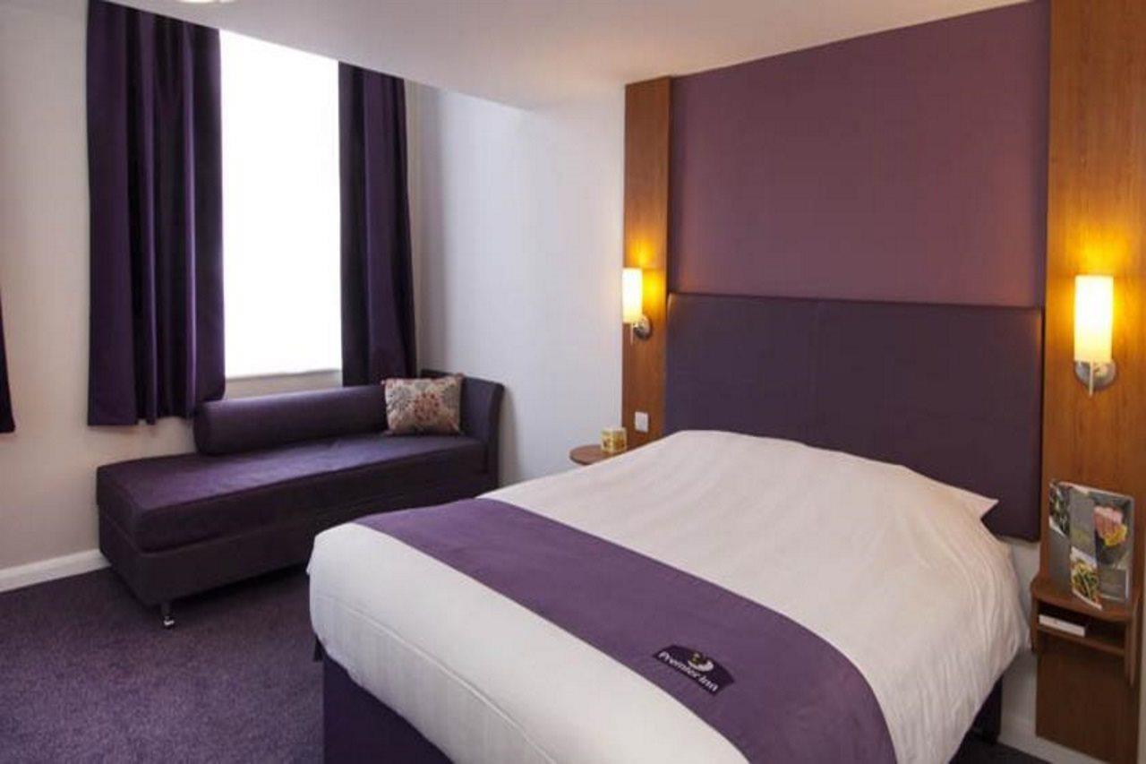 Premier Inn Walsall Exteriér fotografie