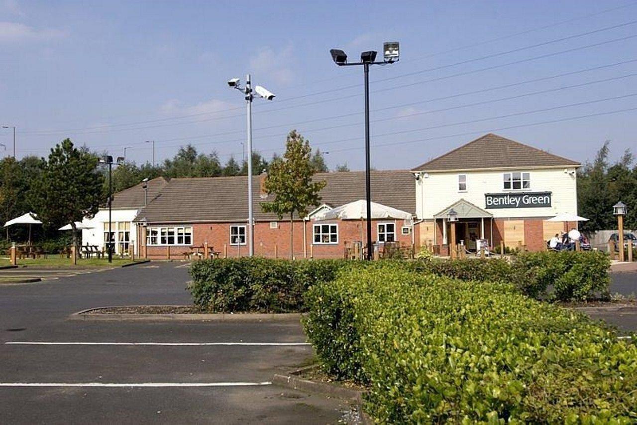 Premier Inn Walsall Exteriér fotografie