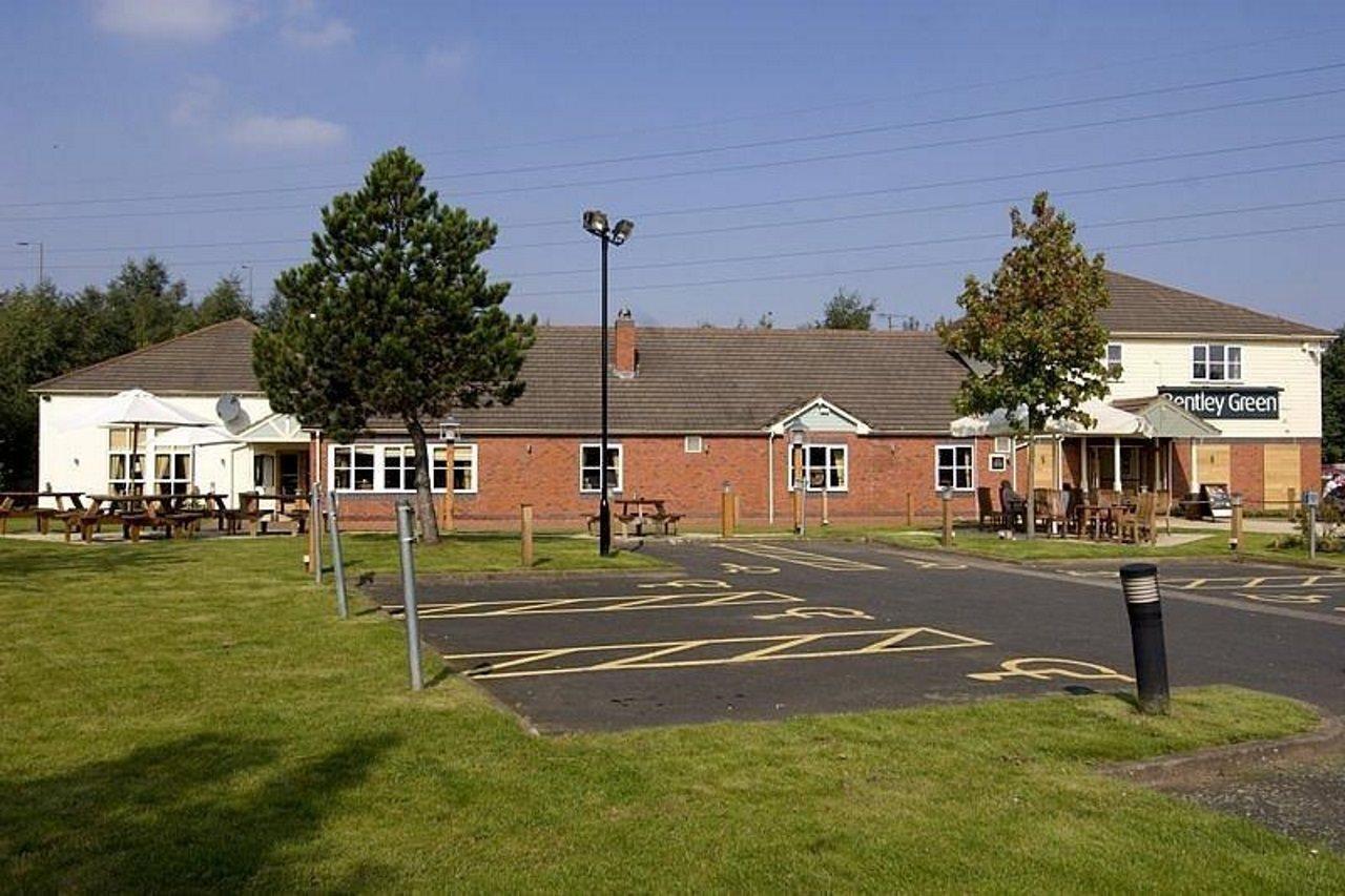 Premier Inn Walsall Exteriér fotografie