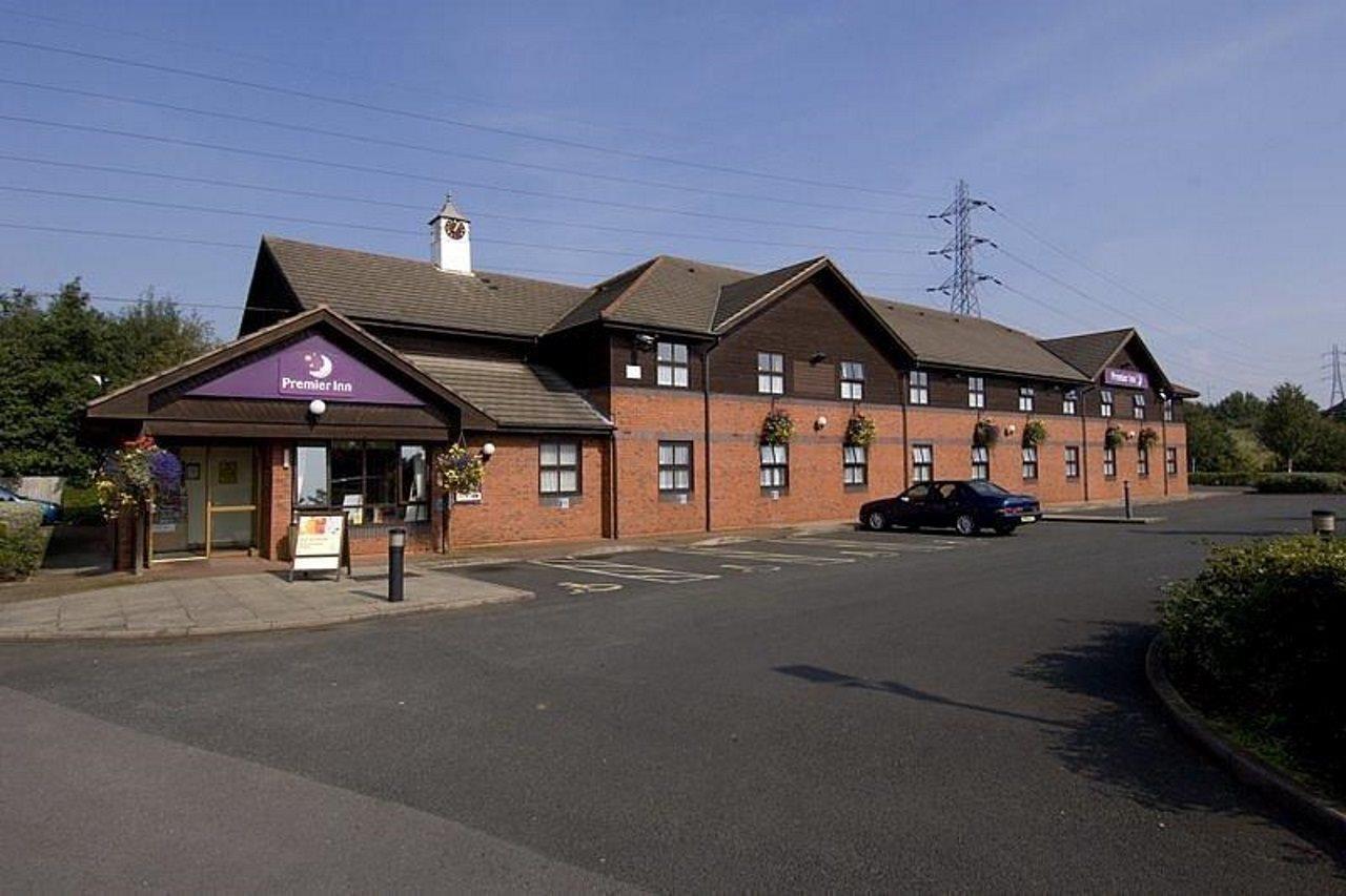 Premier Inn Walsall Exteriér fotografie