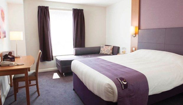 Premier Inn Walsall Exteriér fotografie